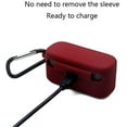 thumbnail image 3 of Coque en Silicone Coque de Protection Anti-Chute pour Écouteurs Sans Fil Bluetooth FIIL T1 Pro, 3 of 7