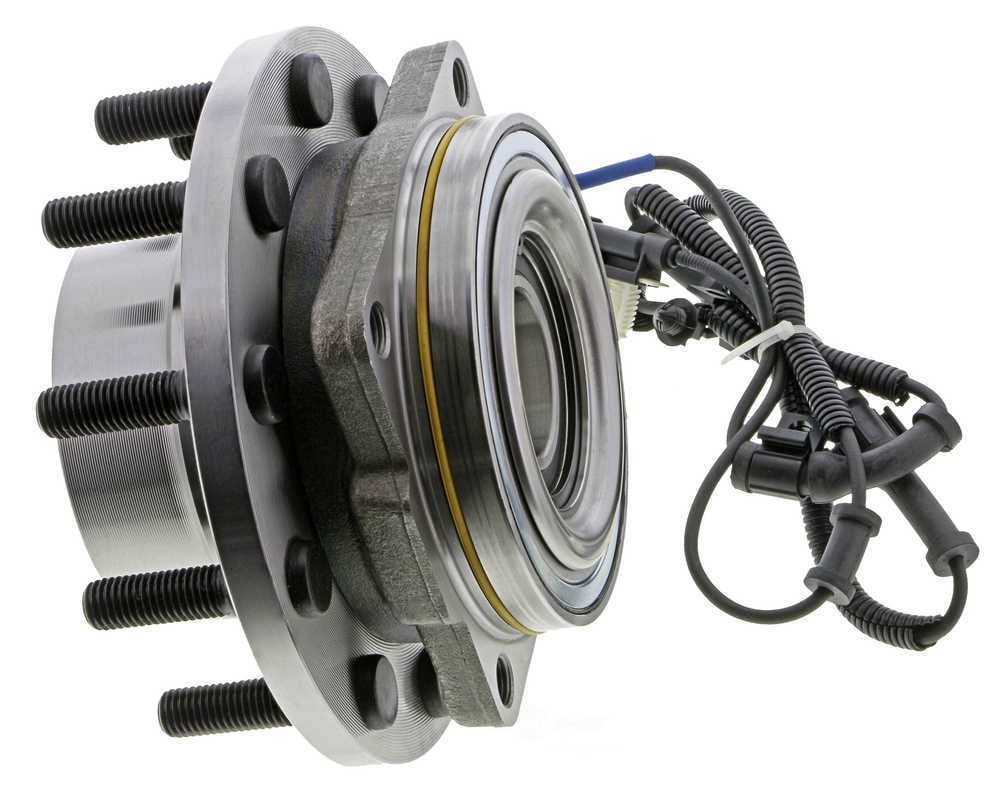 Wheel Bearing and Hub Assembly Fits select: 2011-2016 FORD F450
