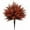 Red, variant on Steadline Plastic Autumn Color Tree Stake Outdoor Decoration Simulated Foliage Gift Idea For Garden Patio Yard Durable Realistic Appearance Versatile Outdoor Ornament For Nature Lovers