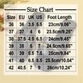 thumbnail image 3 of Wensltd Women's Square Toe Flat Sandals with Metal Chain Summer Casual Fashion Sandals for Daily Outdoor Wear Orange, 3 of 9