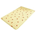 thumbnail image 2 of Yrmaups Reversible Mattress Protector for Home, Non-Slip Lightweight Polyester Cover, Washable Bed Pad for Dorm, Guest Room, RV, College, 2 of 6