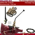 thumbnail image 1 of American Shifter  TH200 Shifter Kit 12 in. E Brake Cable Trim Kit for CE26B, 1 of 1