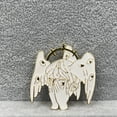 thumbnail image 1 of 1pc Cute Anime Angel Enamel Pin for Backpacks and Clothes - Perfect for Parties and DIY Projects, 1 of 5