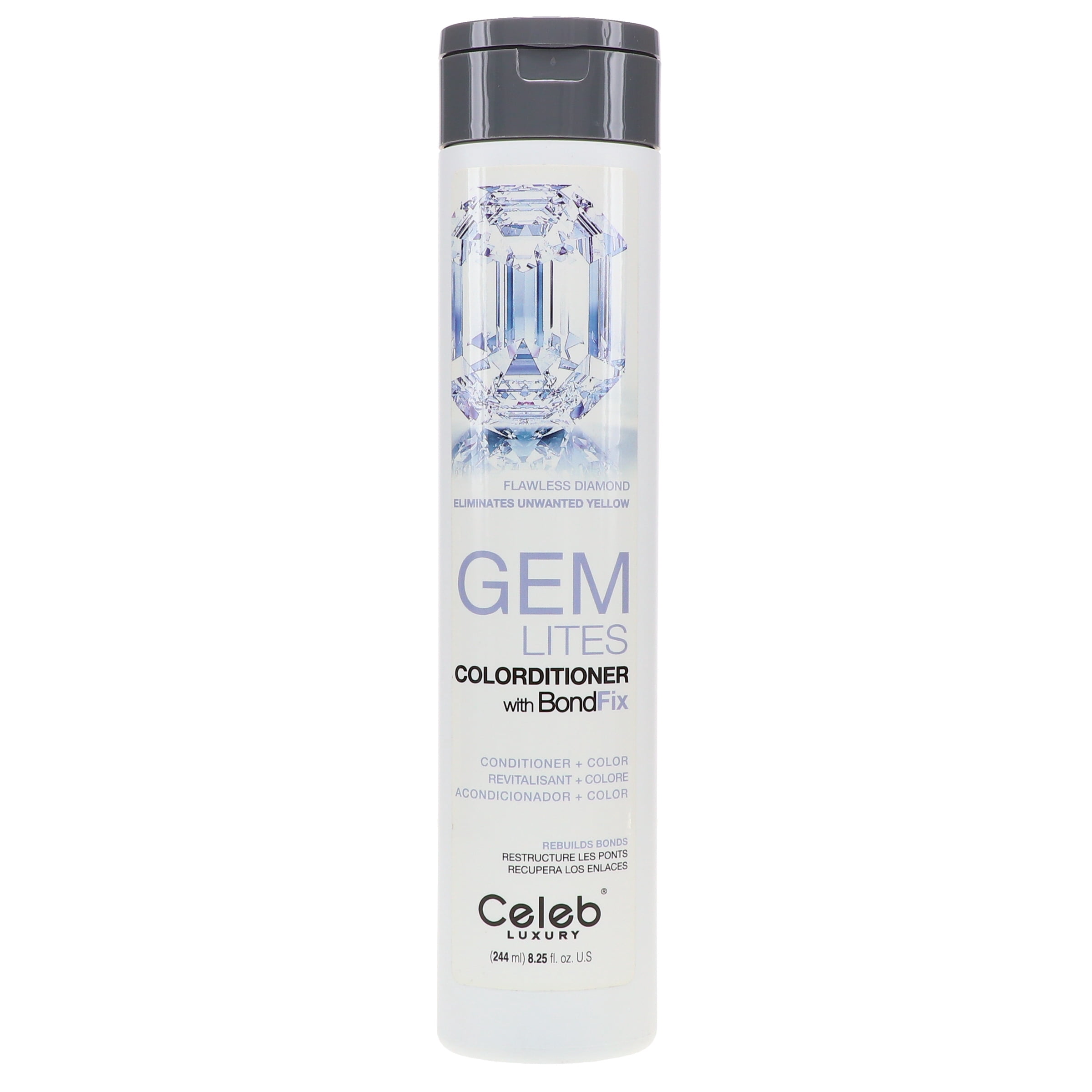 Celeb Luxury Gem Lites Professional Hair Coloring Flawless diamond