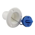 thumbnail image 1 of Accessoires Couvercle de Réservoir d'Eau Sortie d'Injection Bouchon d'Entrée de Carburant Remplacement Pièces VR Caravane 38mm Remplissage Professionnel Yacht, Matériau Durable, 1 of 5