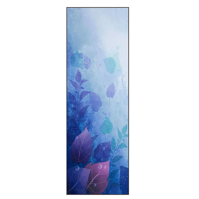Tignapoo Tapis de Yoga Antidérapant de Qualité Supérieure à Séchage Rapide et Design Portable - Motifs Imprimés Stylés, Matériau Polyester et Nylon Confortable, Parfait pour Tous les Niveaux de Mise en Forme, 63 Styles Disponibles