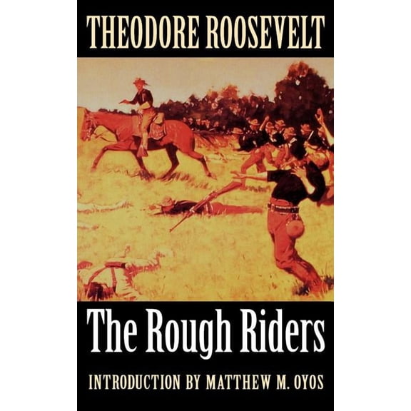 The Rough Riders, (Paperback)