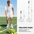 thumbnail image 3 of Recogedor de pelotas de tenis NEEWER TB04S telescópico de 70 a 138 cm, 3 of 8