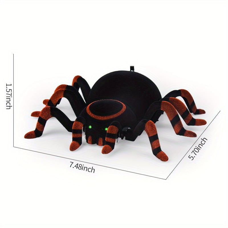 Electronic spider toy discount