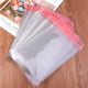 thumbnail image 1 of unbranded 100Ud Bolsas De Celofán Transparentes Con Adhesivo Para Empaque De Regalos Y Documentos, 1 of 8