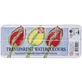 thumbnail image 2 of Talens Transparent Watercolor Set of 12, 2 of 3