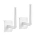 thumbnail image 3 of DOLITY Baseball Cap Hats Rack Multipurpose Wall Mount Hook Hat Hanger Hanging Organizer White, 3 of 9