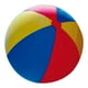 thumbnail image 4 of BRIGHTFUFU Pelota inflable de playa, pelotas inflables para natación de verano, pelota deportiva inflable para fiesta en la playa, 4 of 7
