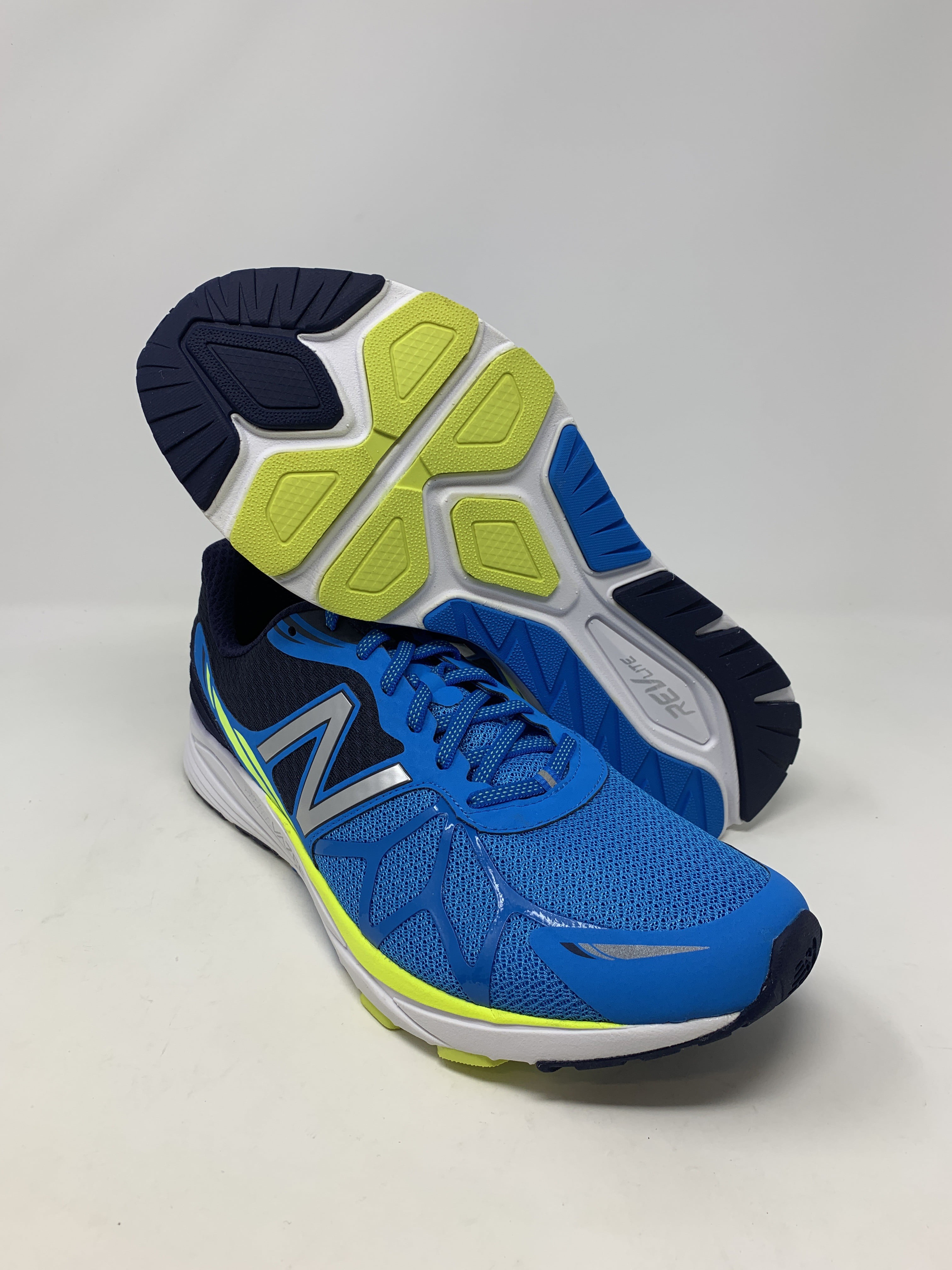 new balance men's vazee pace v2 running shoes
