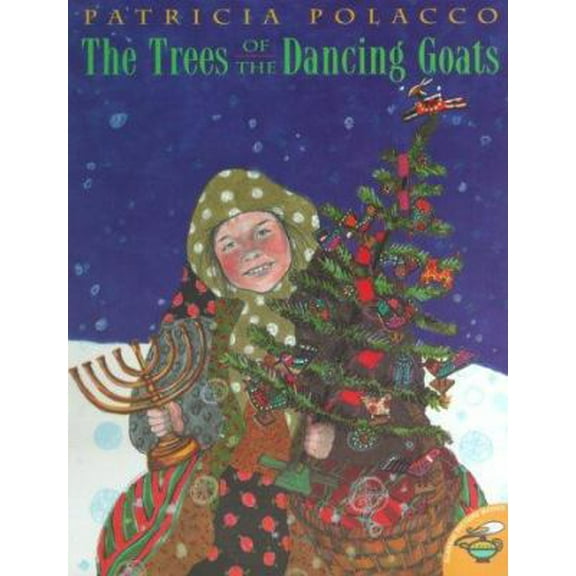 Pre-Owned The Trees of the Dancing Goats (Paperback) 0689838573 9780689838576