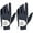 Gray, variant on FINGER TEN Men's Golf Gloves for Right Left Handed Golfer Rain Grip Value 2 Pack, Golf Glove for Left or Right Hand Hot Wet Weather No Sweat Black Gray White Blue