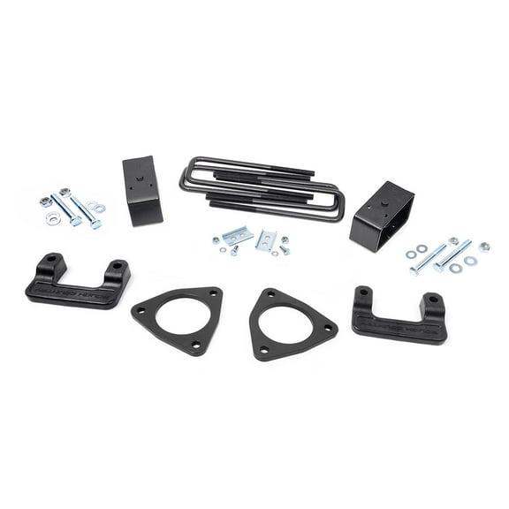 Rough Country 2.5" Leveling Lift Kit (fits) 2014-2018 GMC Denali 1500 | Magnetic Ride Control | 1314