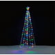 Holiday Time 7ft 8 Function Multi Cone Tree - Walmart.com
