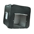 thumbnail image 4 of Esquirla Children Play Tent Baby Tent Versatile Fairy Tale Tent for Game Beach Infant black, 4 of 8