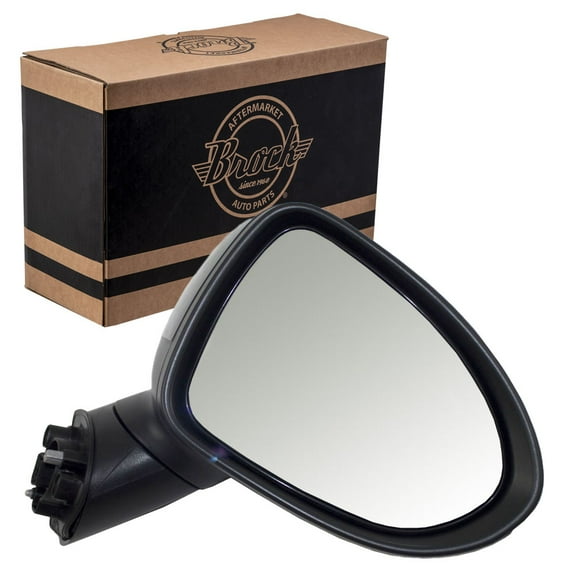 Brock Power Mirror for 2012-2014 Rio To 12/16/13 Heated Right 876201W140