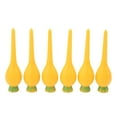thumbnail image 3 of Tees,6pcs Plastic Professional  Ball Tees Pack Practice Tool For  Lovers, 3 of 8