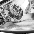 thumbnail image 7 of MOSTPLUS Headlight for 2006-10 Toyota Sienna Passenger / Right Side Chrome Housing, 7 of 7