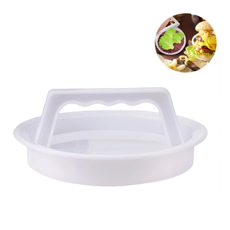 ACDANC 2026 New Hamburger Maker Set Multi Functional Practical Eco-Friendly Durable Meat Presser for Kitchen, Grilling, Bbq, Meal Prep, Homemade Burgers, Family Gatherings, Cooking, Outdoor Cooking