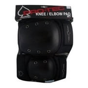 Pro-Tec  Knee/Elbow Pad Set, Black, L