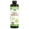 Manitoba Harvest Organic Hemp Seed Oil, Cold Pressed Unrefined Hemp Seed Oil, 16.9 fl oz