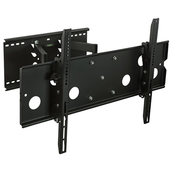 40-70 in. Heavy-Duty TV Wall Mount Bracket with Full Motion Articulating Dual Arms