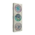 thumbnail image 2 of Trademark Fine Art 'Planet Trio I' Canvas Art by Alicia Ludwig, 2 of 4