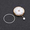 thumbnail image 2 of Movimiento de reloj de repuesto, movimiento de reloj con movimiento de reloj doble, durabilidad extendida, 2 of 8