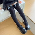 thumbnail image 4 of 2. Soft Baby Girls Knee Socks with Bowknot Detail, Stylish Stockings for 3-13 Years, 4 of 9
