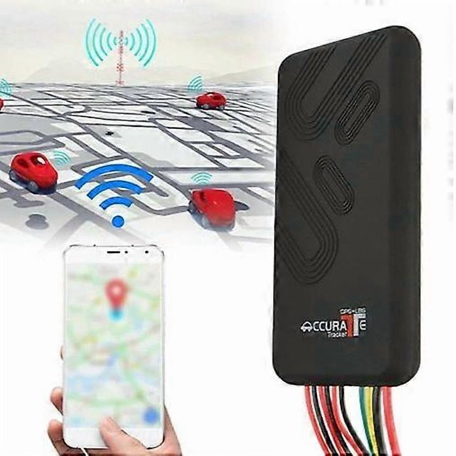 GT06 Vehicle GPS Tracker For any Vehicle With Engine Cut and Voice Monitoring