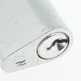 thumbnail image 3 of Oval Door Lock Cylinder For Fire Doors, Used to replace damaged cylinders, or cylinders with lost or damaged keys Aluminum Cylinder, 3 of 8