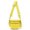 Yellow, variant on XINXIAOO Spacious Crossbody Bag, Plus Size Friendly Design with Adjustable Shoulder Strap