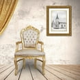 thumbnail image 3 of Deiter, Lori 19x24 Gold Ornate Wood Framed with Double Matting Museum Art Print Titled - Covenant Reformed Church, 3 of 4