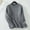Dark Gray, variant on Women's Fashionable Autumn And Winter Solid Color Round Neck Long Sleeved Casual Pullover Knitted Sweater (6) up Menorah Sweater Silk Men Sweater Musically Sweatshirt Olive Sweaters Winter Sweatshirts
