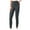Dark Gray, variant on Womens Pants Clearance,Women's Super High Waist Yoga Pants Slant Pockets Fitness Running Training Stretch Quick Dry Tight Sports Pants Khaki S