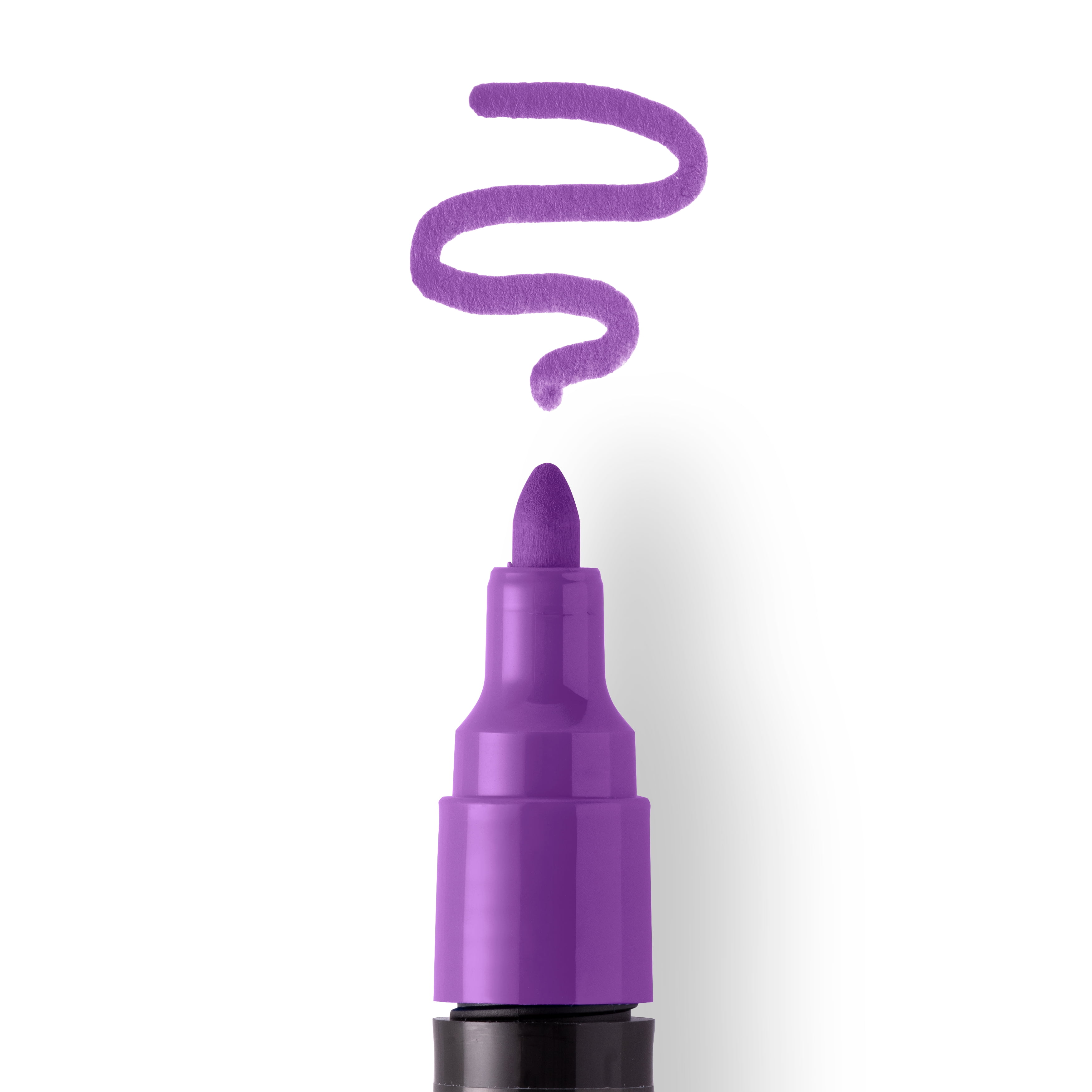 Premium Fine Tip Oil-Based Paint Pens by Craft Smart 12ct