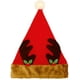 thumbnail image 4 of Sombreros de Navidad Novedad, Tela no tejida Astas marrones Sombrero de Navidad Rojo para Feliz Navidad Estilo Fiesta Mascarada Banquete Vacaciones Decoración Xemadio FLD-3827, 4 of 6