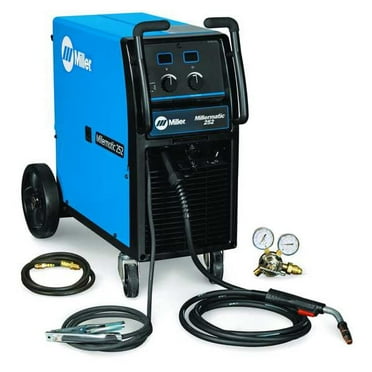 Miller Electric MILLER MILLERmatic 252 MIG Welder 907322