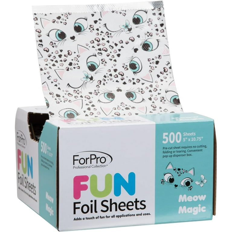 抑制の場 foil 4枚セット ForPro FUN Meow Magic 5