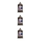 thumbnail image 5 of sweethay Navidad LED candelabro noche luz Santa Claus lámpara de adorno colgante Type3 NO3, 5 of 6