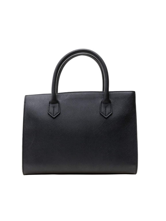 Saffiano Satchel