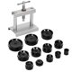 thumbnail image 1 of 12pcs Watch Presser Set Watch Back for CASE Closing Tool, 1 of 5