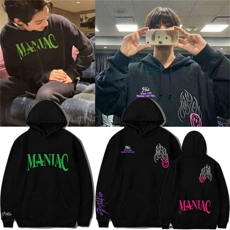 Stray shop kids sweatshirt