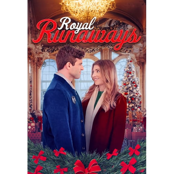 Royal Runaways (DVD)