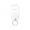 1.93x1.14in, variant on Stainless Steel Flat Beer Bottle Opener Keychain,Sturdy and Heavy-Duty Beverage Bottle Opener Keychain,Cute Beverage Bottle Opener Key Ring,Small and Light for Caps Kitchen Bar