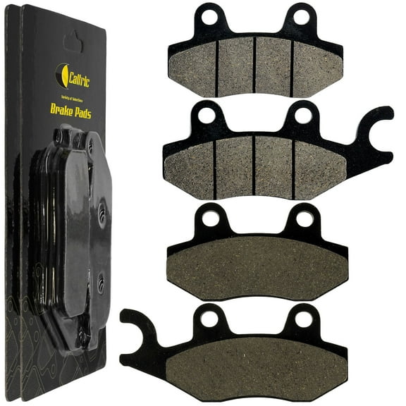 ATV Parts & Accessories – Durable OEM & Aftermarket Replacement Parts Front Brake Pads for Kawasaki Teryx 800 Krf800 / Teryx4 800 Krt800 2014-2016 Mod-C9C-1415